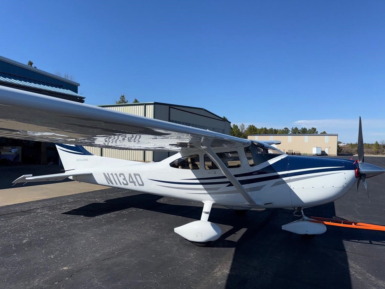2005 Cessna 182T